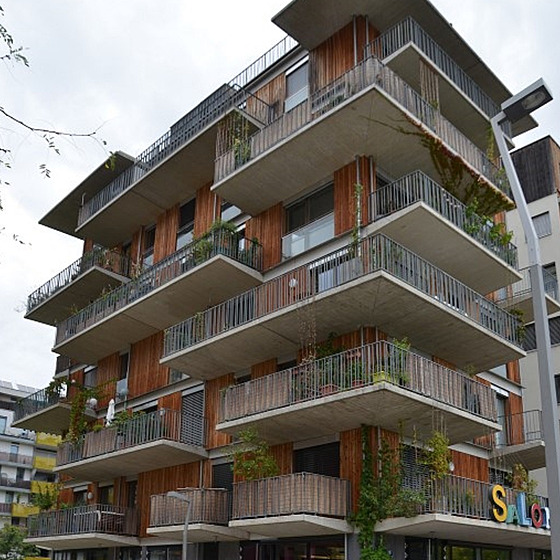 Víde�ský Wohnprojekt nabízí participativní bydlení ve Vídni. (2024)