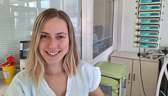 Na koronární jednotce je ka�dý den jiný