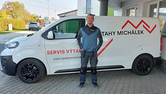 Servis výtah� jako spln�ný sen