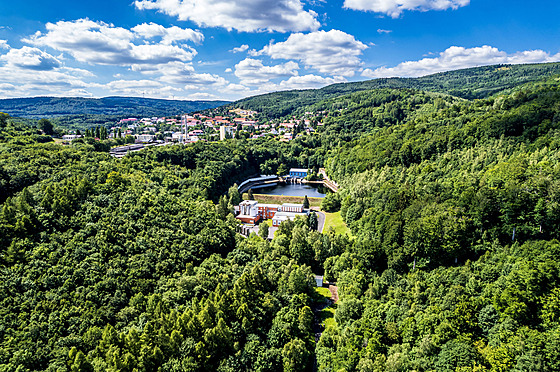Cesta k udritelné vod
