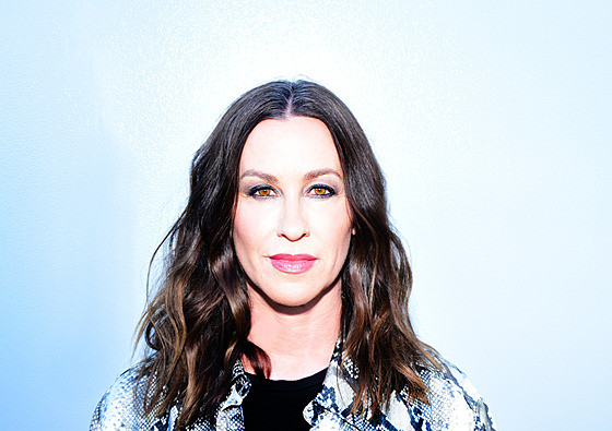 Zpvaka Alanis Morissette