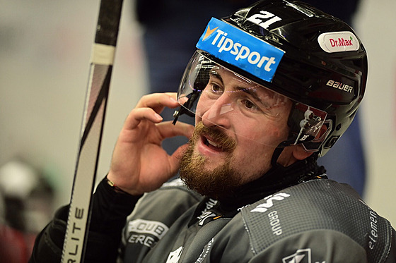 Karlovarský útoník Jií ernoch