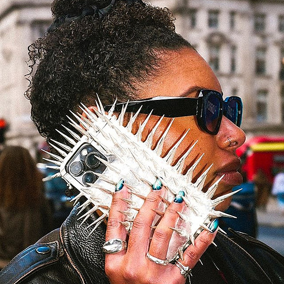 Ochranné pouzdro The Unsnatchable proti kráde�i