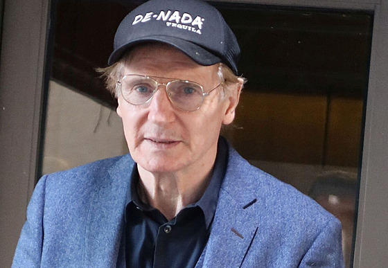 Liam Neeson (bezen 2024)