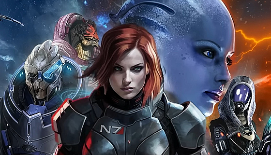 Mass Effect: The Board Game - Priority Hagalaz
