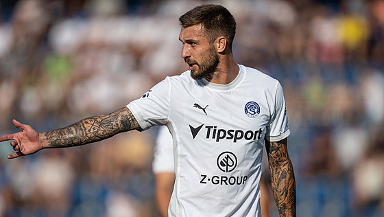 Marek Havlík ze Slovácka.