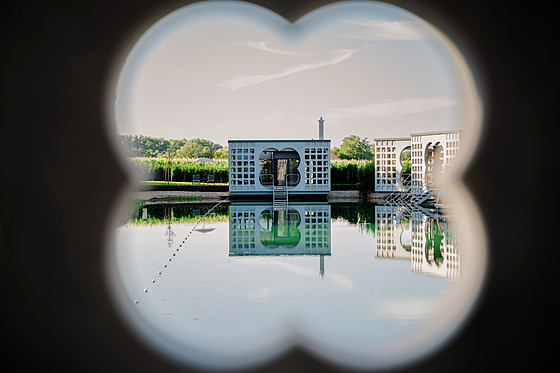 Termální lázn a SILENT SPA.