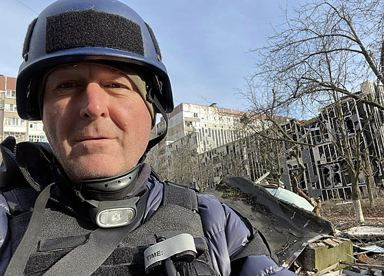 Z filmu Válený zpravodaj