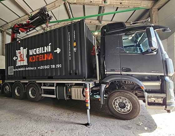 Do mobilních kotelen nyní me investovat kadý