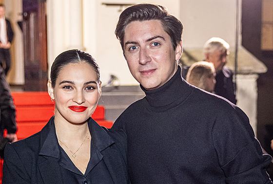 Sára Donutilová a Martin Donutil (21. �íjna 2024)