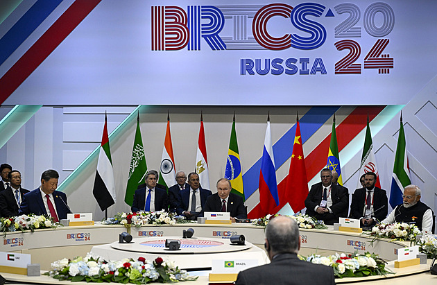 BRICS aneb Když Jih a Rusko hlasují vlivem. Západ by se měl zamyslet, proč jim jiní naslouchají