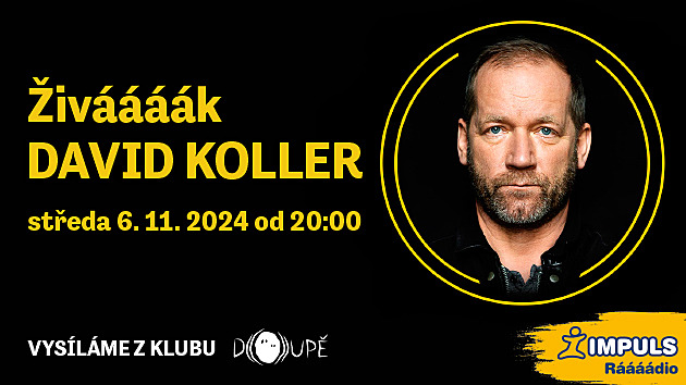 �ivák David Koller