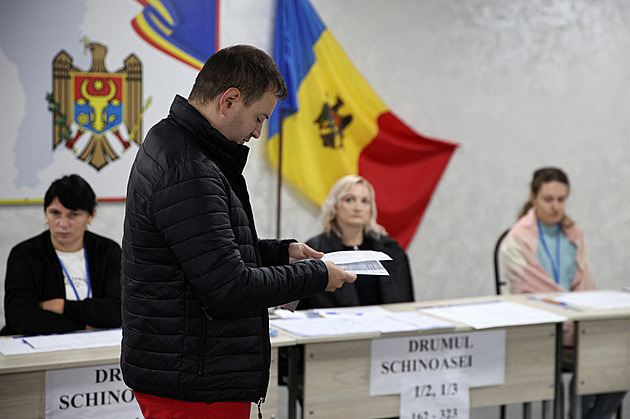 My se nikde nevměšujeme. Moskva odmítá nařčení Moldavska z ovlivňování voleb