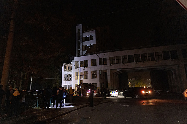 Rusko hlásí pokrok na východě Ukrajiny, po útoku v Charkově zemřeli čtyři lidé