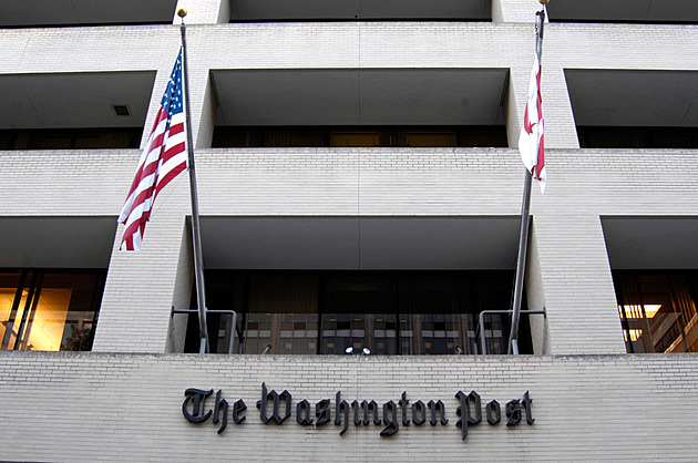 Washington Post nepodpořil Harrisovou. Předplatné zrušilo 200 tisíc lidí
