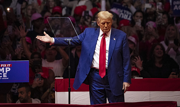 Trump na prahu Bílého domu. Rozhodne i to, že Harrisovou považují Američané za druhého Bidena?
