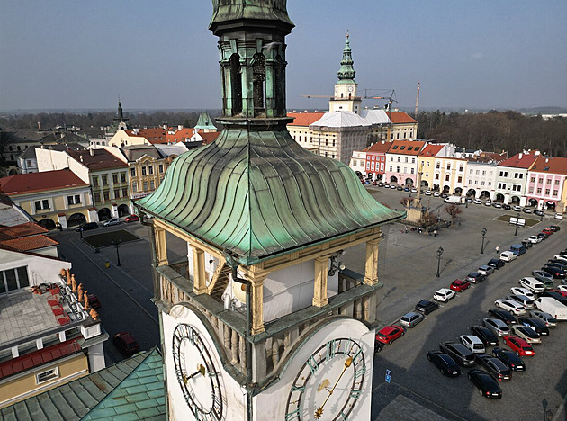 Kroměříž nemůže stavět v záplavovém území. Zakázal jí to krajský úřad