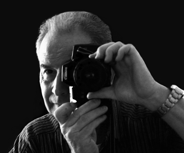 Plzeský fotograf Jií Plzák (nedatováno)