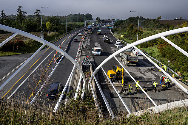 Tunely na Pražském okruhu zrychlí. Řešení sice není levné, ale žádoucí