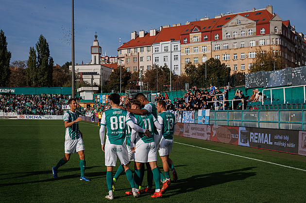 ONLINE: Bohemians - Ml. Boleslav 0:0, ligová dohrávka, zvednou se hosté?