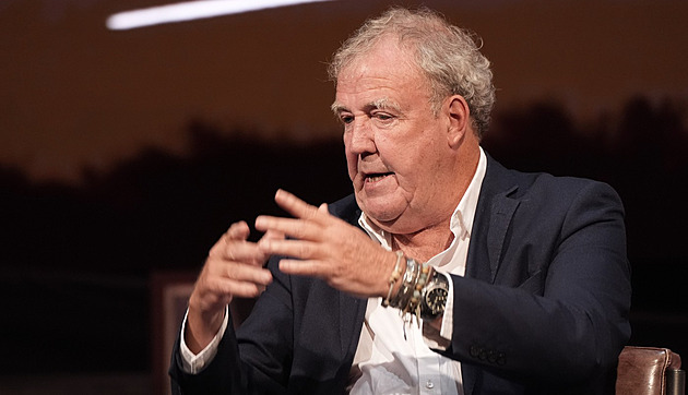Jeremy Clarkson podstoupil náhlou operaci srdce. Bylo to o fous, říká moderátor