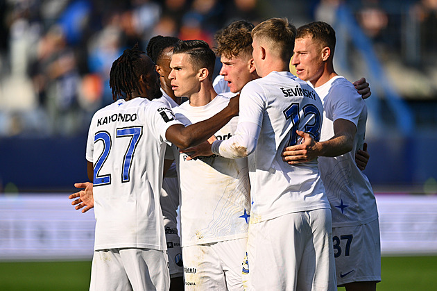 ONLINE: Liberec - Slovácko, domácí hájí elitní šestku, soupeři jde o záchranu