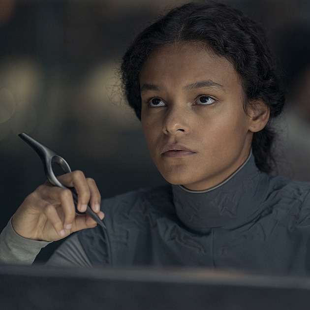 Lidstvo zůstává v ohrožení. Natáčení druhé řady seriálu Duna: Proroctví už začalo