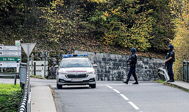 Policie v Rakousku našla tělo vraždícího myslivce, má na svědomí dva životy