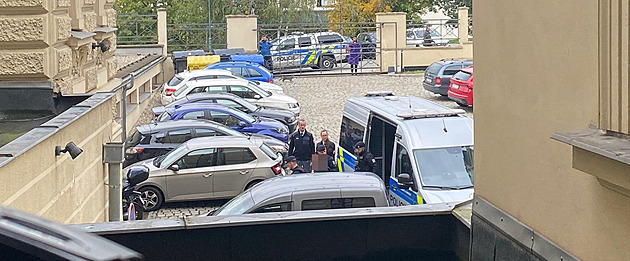 Případ brutálně zavražděné lékařky míří k soudu, policie navrhla obžalovat primáře