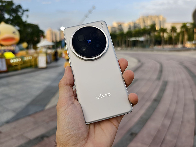Definitivní posun mezi ty nejlepší. Test Viva X200 Pro