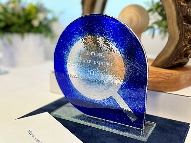 V�dci, inov�to�i a zam�stnavatel� p�evzali ocen�n� Bu�te inspirac�