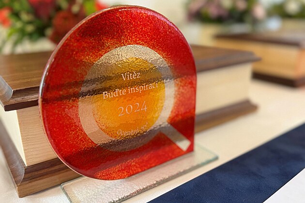 V�dci, inov�to�i a zam�stnavatel� p�evzali ocen�n� Bu�te inspirac�