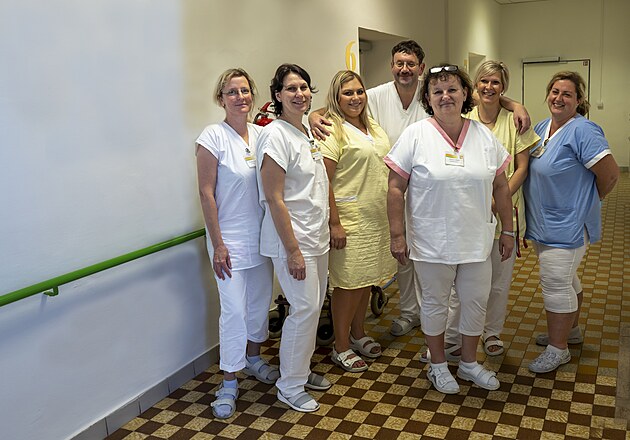 Profesion�ln� t�m v LDN Rybitv�