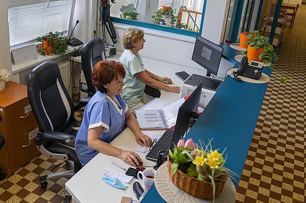 Profesion�ln� t�m v LDN Rybitv�