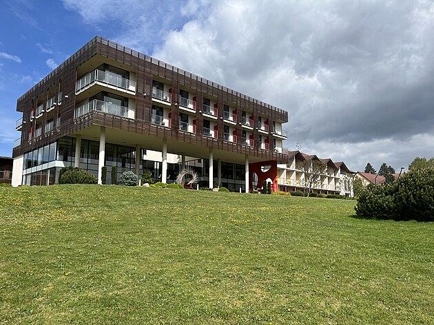 Objevte tajemstv� klidu a zdrav� v srdci p��rody