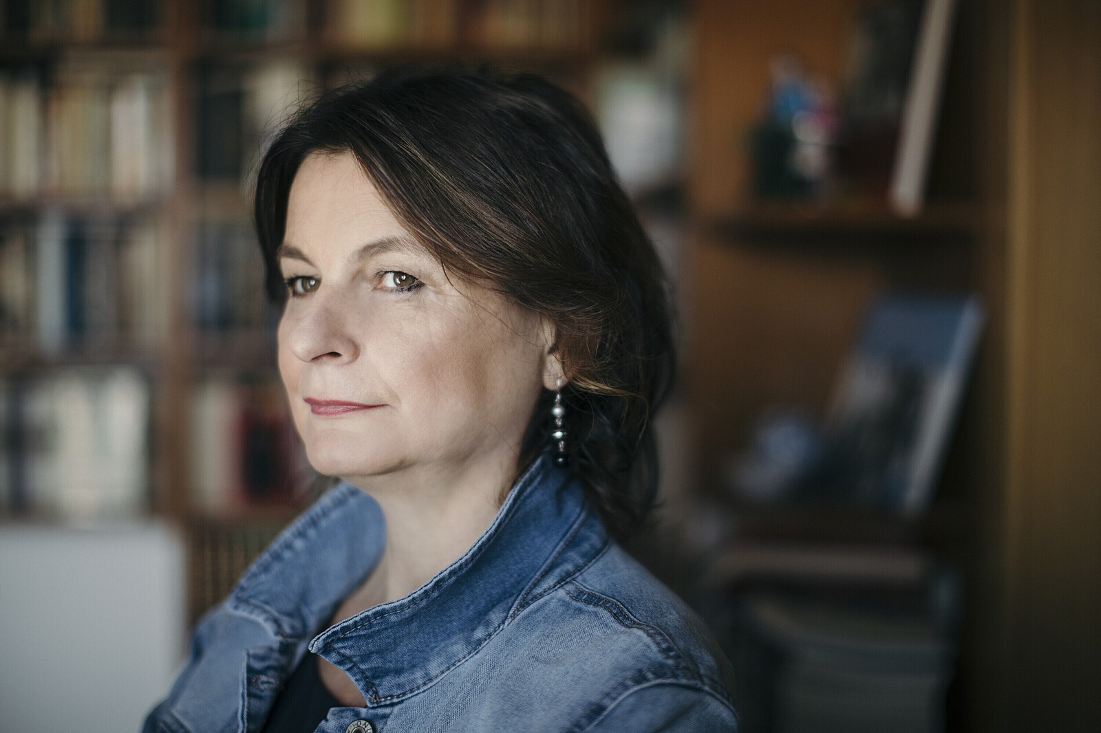 Národ? K čemu?! Radka Denemarková ve Frankfurtu horuje pro sjednocenou Evropu | Názory