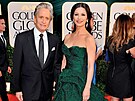 Herec Michael Douglas onemocn�l p�ed 14 lety rakovinou krku (na snímku z té...