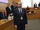 Moravskoslezsk hejtman Josef Blica (ANO) je navc primtorem Havova a...