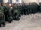 První severokorejské jednotky, které proly výcvikem v Rusku, se dostaly do...