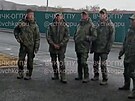 První severokorejské jednotky, které proly výcvikem v Rusku, se dostaly do...