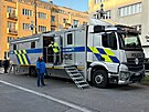 Na prask zdravotnick kole zasahuj vechny sloky integrovanho zchrannho...