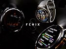 Garmin p�edstavuje nové hodinky Fenix 8