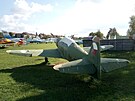Leteck� muzeum v Kunovic�ch zah�jilo n�ro�n� restaurov�n� jednoho ze sv�ch...