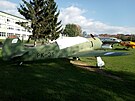 Leteck muzeum v Kunovicch zahjilo nron restaurovn jednoho ze svch...