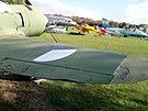 Leteck muzeum v Kunovicch zahjilo nron restaurovn jednoho ze svch...
