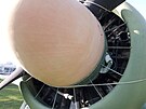 Leteck muzeum v Kunovicch zahjilo nron restaurovn jednoho ze svch...
