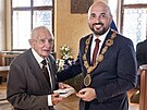 Historickou pee primtor Plzn Roman Zarzyck udlil vtvarnku, advoktu,...
