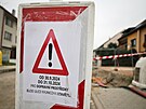 Rekonstrukci Kaunicovy ulice jej obyvatel povauj za zmatenou a zbyten se...
