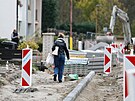 Rekonstrukci Kaunicovy ulice jej obyvatel povauj za zmatenou a zbyten se...
