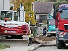 Rekonstrukci Kaunicovy ulice jej obyvatel povauj za zmatenou a zbyten se...